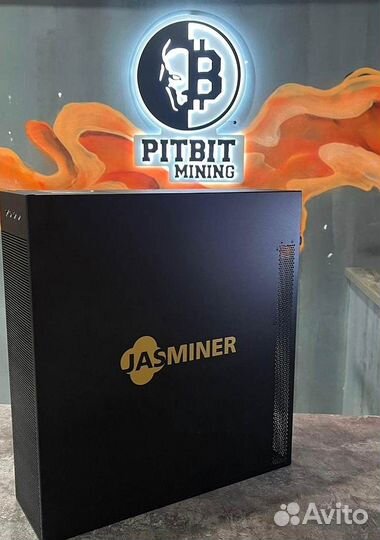 Асик Jasminer X16-Q Pro 2050M