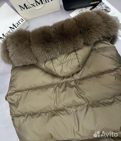 Пуховик Max Mara