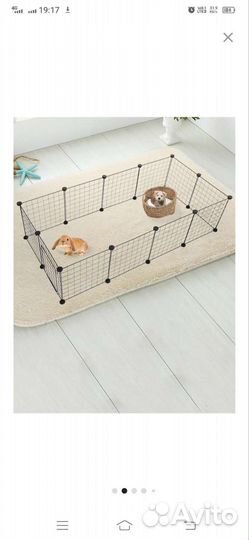 Вольер для собак в квартиру