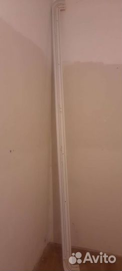 Карнизы для штор потолочный