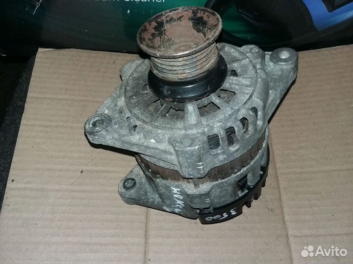 Генератор Деу Нексия