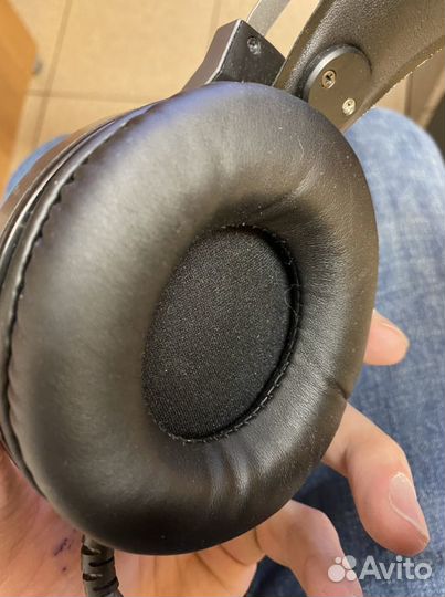 Игровые наушники A4Tech Bloody G437