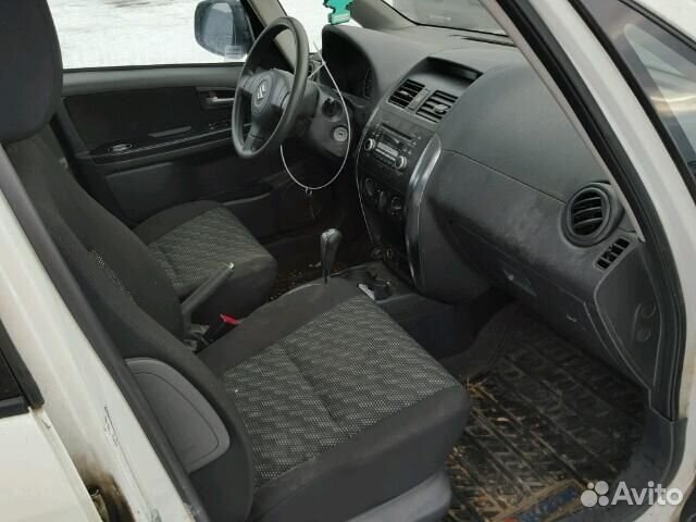 Разбор на запчасти Suzuki SX4 2006-2014