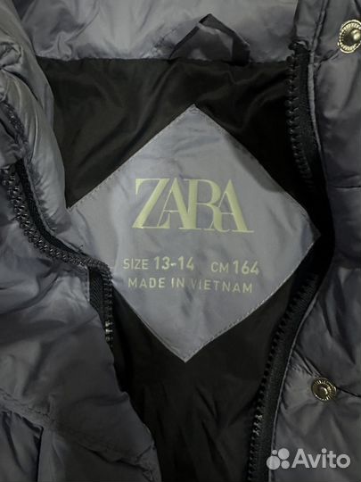 Жилетка для девочки zara