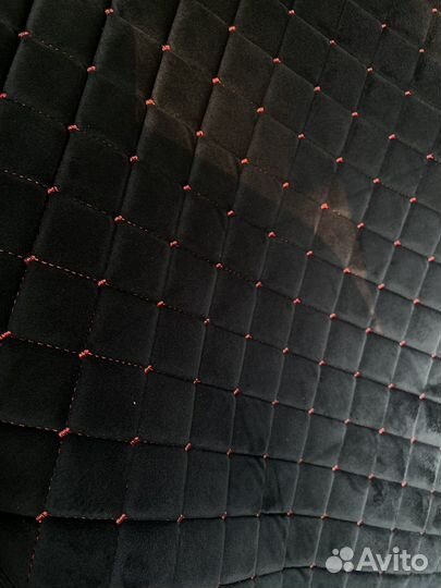 Накидки на передние сидения премиум