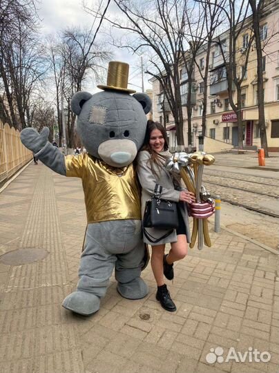 Мишка Тедди