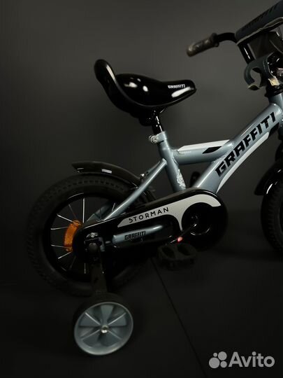 Велосипед детский Graffiti Storman 12