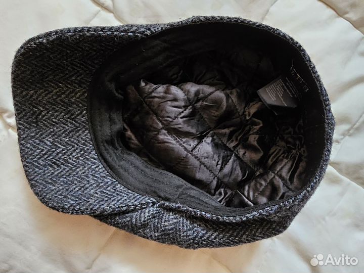 R.D.S. Selected - кепи из 100процентной шерсти