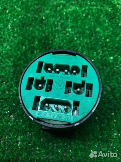 Звуковой сигнал Bmw 5-Series E39 M62B44 1998