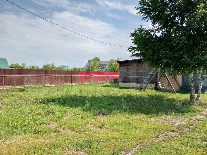 Дом 82,8 м² на участке 7 сот.