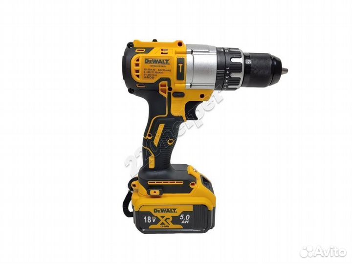 Dewalt 2в1 набор шуруповерт + ушм р