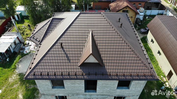 Металлочерепица