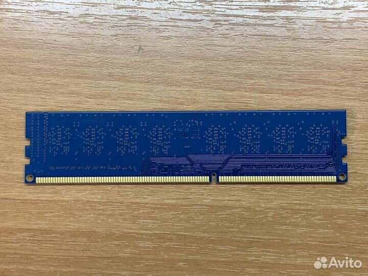 Оперативная память 2GB DDR3 1333MHz Nanya