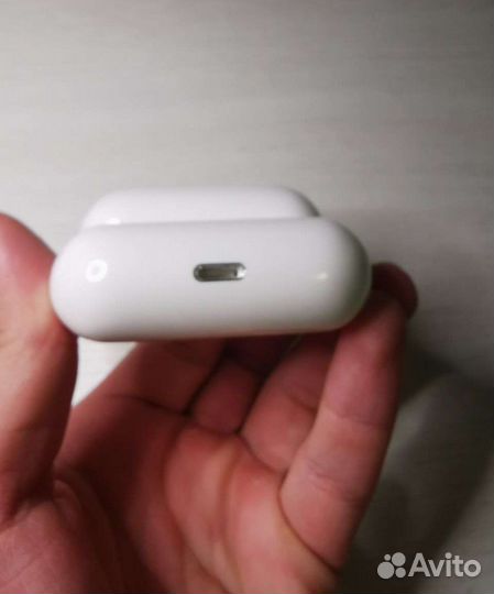 Беспроводные наушники airpods pro