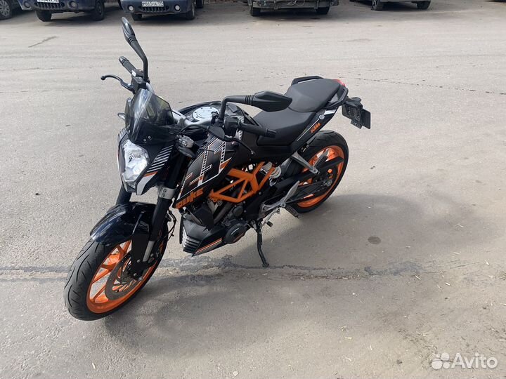 KTM 250 duke ABS