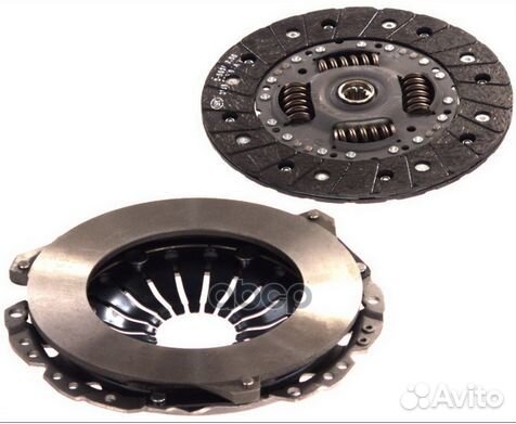 Сцепление 621304209 Luk