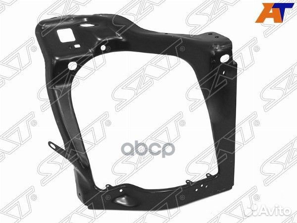 Рамка кузова (часть) Ford Transit 06-14 (Справа)