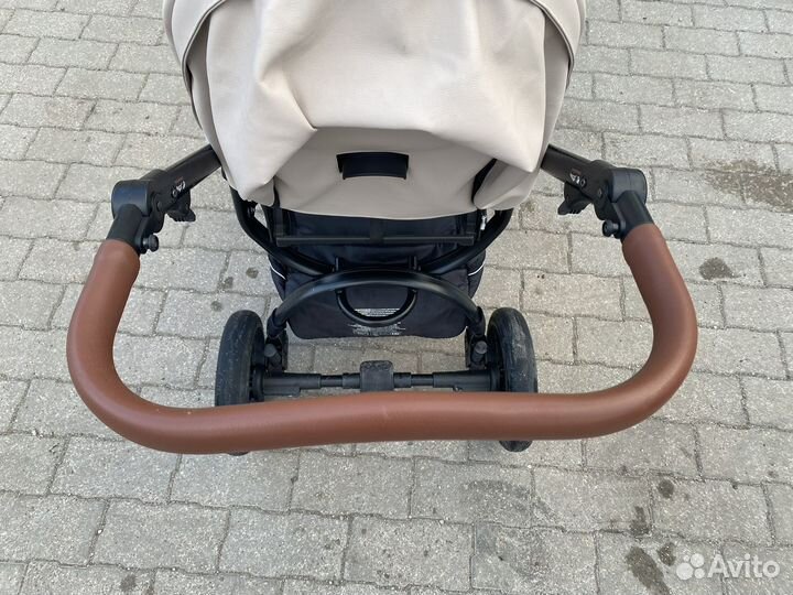 Коляска bebetto luca