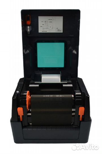 Принтер этикеток Poscenter TT-100 USE (термотрансф