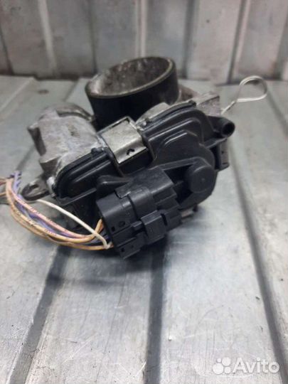 Дроссельная заслонка Citroen C4 1 1.4 2007