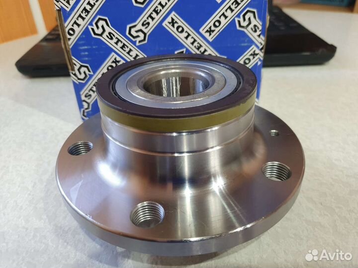 Задняя ступица VW Golf, Jetta