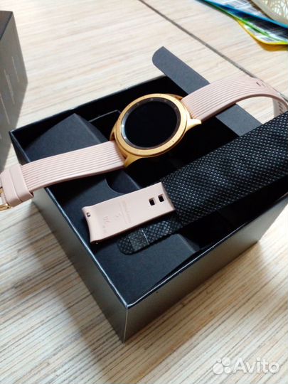 Часы samsung Gear s2