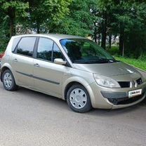 Renault Scenic 1.5 MT, 2007, 285 000 км, с пробегом, цена 280 000 руб.