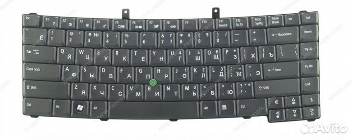 Клавиатура Acer TravelMate 6490, 6492