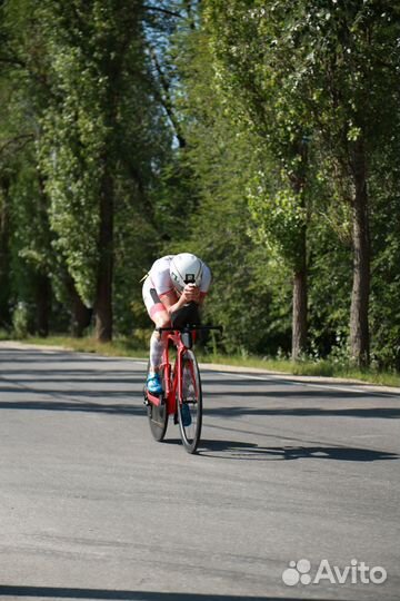 Casco speedtime аэрошлем триатлон