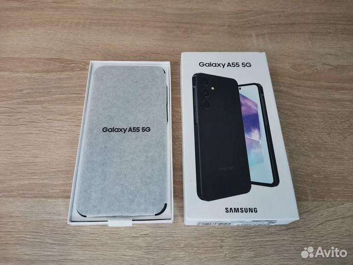 Samsung Galaxy A55, 8/256 ГБ