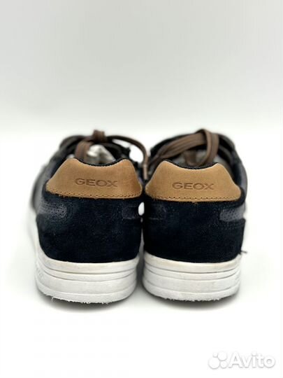 Кеды детские geox 34