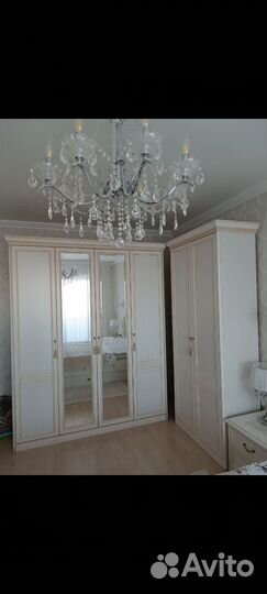 Люстра хрустальная