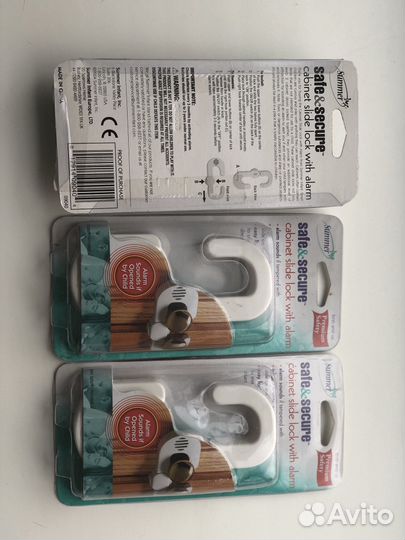 Блокираторы на мебель