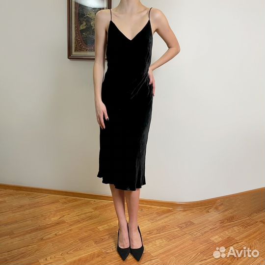 Шёлковое Платье Gucci Оригинал