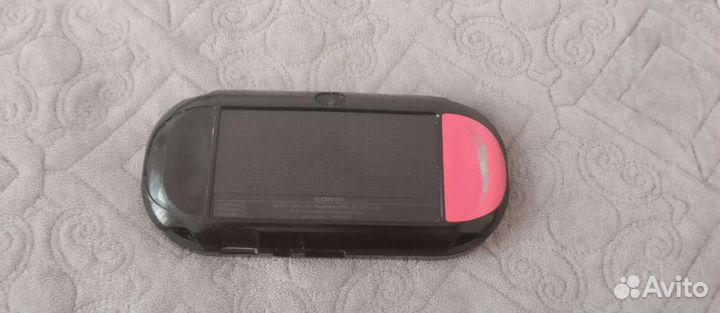 Портативная Приставка PS Vita