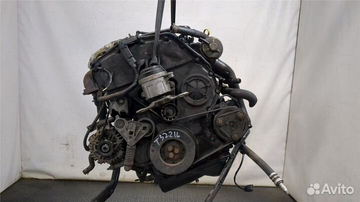 Двигатель Ford Mondeo 3, 2005