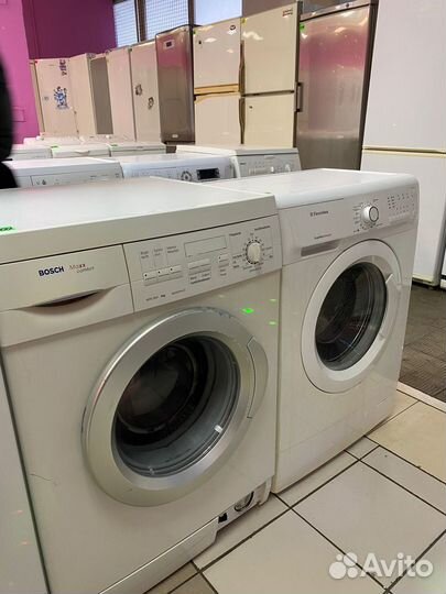 Стиральная машина бу