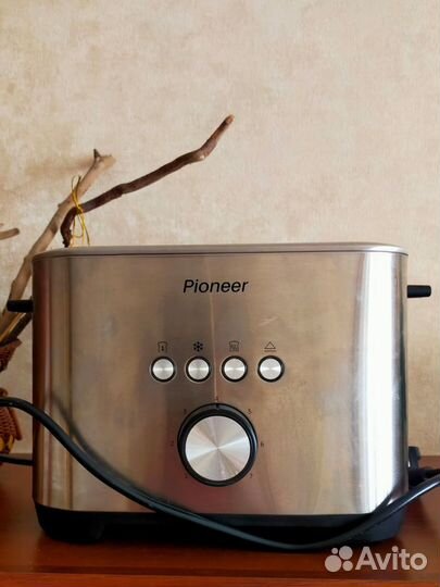 Тостер Pioneer