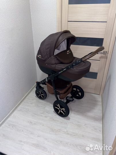 Коляска verdi pepe eco 3 в 1