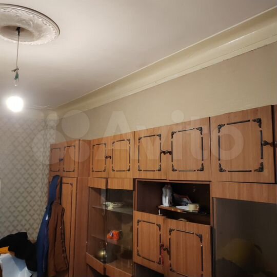Комната 20 м² в 3-к., 4/4 эт.