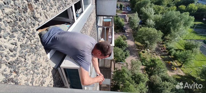 Монтаж кондиционеров, установка кондиционеров