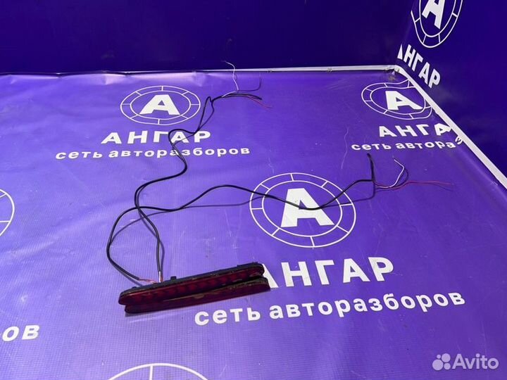 Катафоты бампера с подсветкой Honda Accord 7 CL7