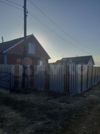 Дом 72 м² на участке 40 сот.