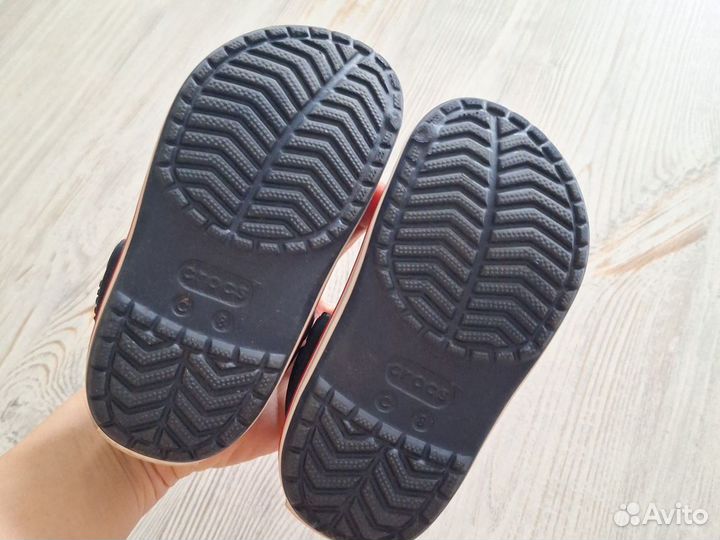 Сабо crocs c8