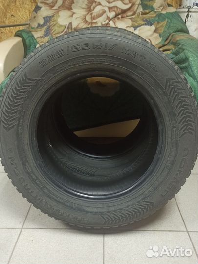 Hankook Winter RW06 225/65 R17