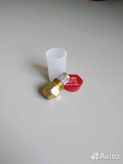 Форсунки Danfoss 0,75 и 4,50 60S