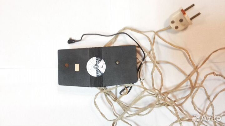 Старая советская фотовспышка сэф 2