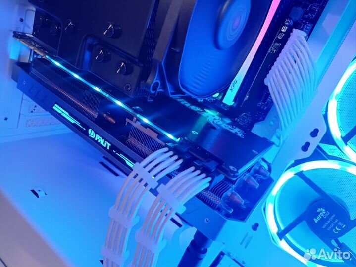 GTX 1080 TI / Palit gamerock premium