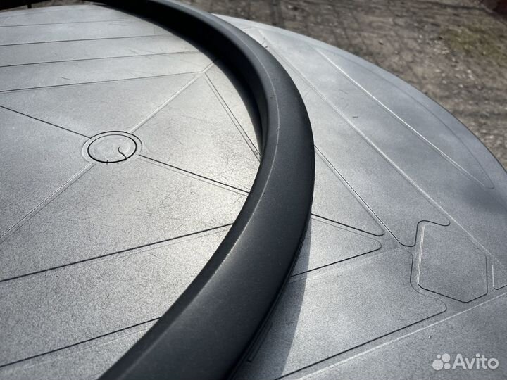 Накладка крыла задняя левая Porsche Cayenne 958
