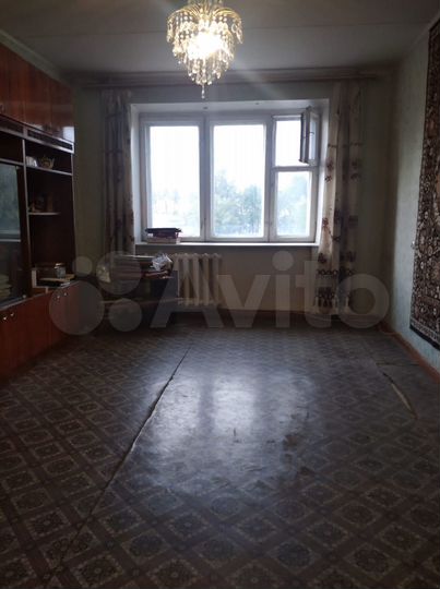2-к. квартира, 47,5 м², 3/5 эт.